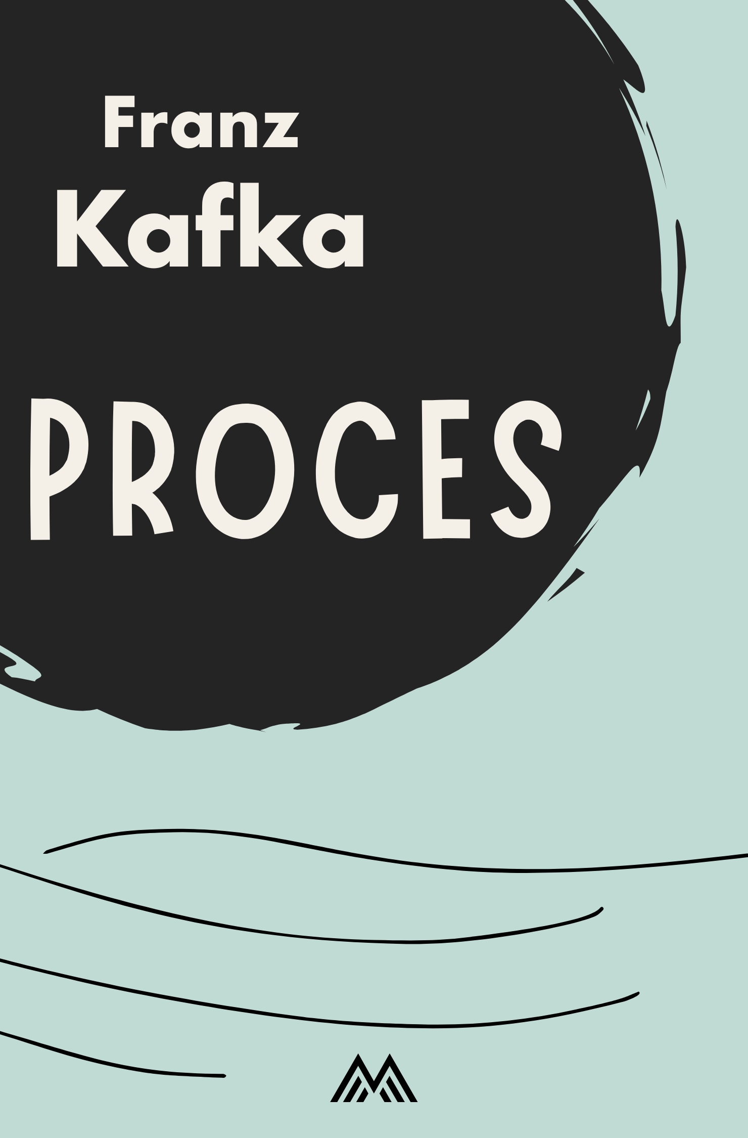 Okładka książki Proces - Franz Kafka