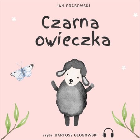 Czarna owieczka audiobook